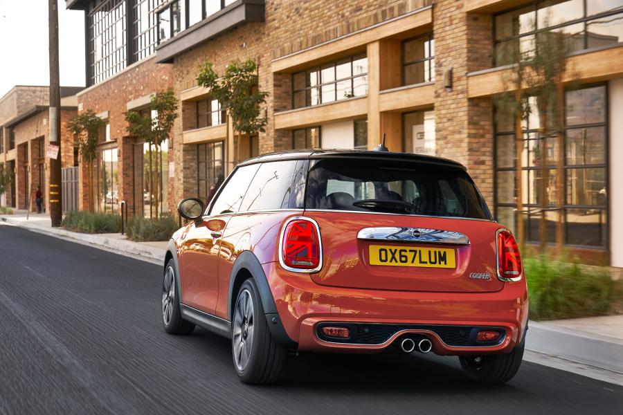  Mini Cooper S (F56) 2018 года  (WW) (фото 52 из 196)